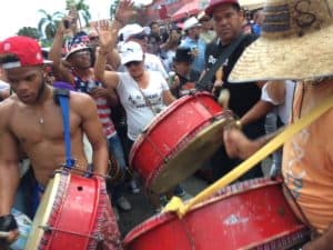 Conga on Calle Ocho