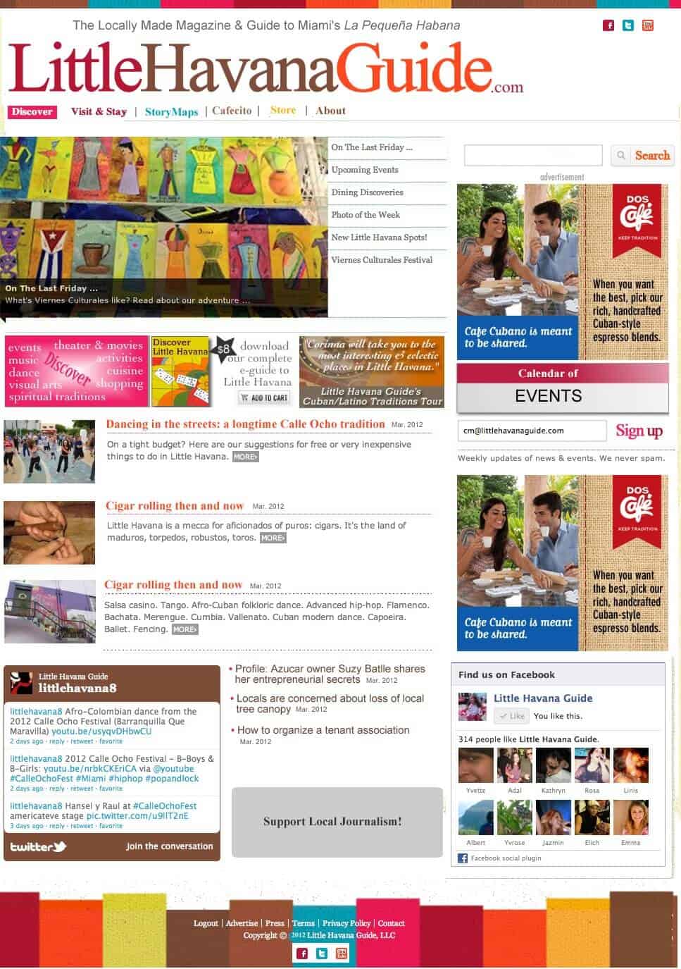 Little Havana Guide Little Havana Guide