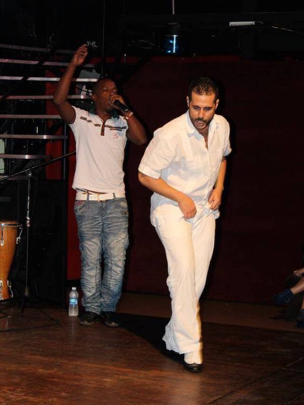 rumba columbia